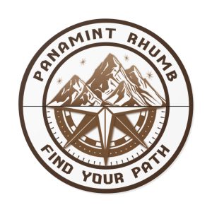 Road to Rebelle Rally Sticker